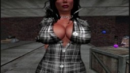 Girls Gone Wild - Bimbo Style