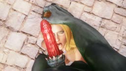 Skyrim - Vampire Lord Domination (Part 1-1)