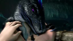 Velociraptor fun