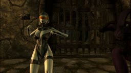 testing mods :haydee tali zorah and edi dance