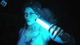 Lara's Guard 3 Lost Moment