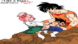 DBZ - Like A Boss
