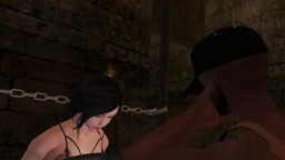 Destiny In His Hands (Orgasmic Second Life, SL Sex)
