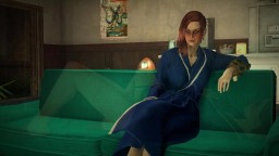 Fallout 4: Laundry Day For Jessica