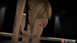 Marie Rose - Machine Fuck #3 - Part 2