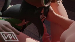 Tsuyu Asui After School Special