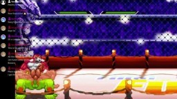 M.U.G.E.Nr-18 LIVE - K-Sexy Poochy VS Bara Blanka