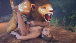 Kral strengthens friendship with Max (WildLife Game)
