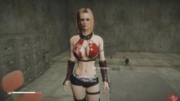 FO4 Kasumi 3Some