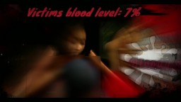 Blood Warning!!! Sims 4 - Vampire Crypt of Lust pt. 2 added Gore scene (Misty Stone/Mistress Makeda) link below