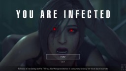 Ada Wong Is Infected