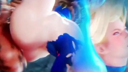 Samus Aran PMV