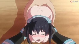 Fire Force XXX - Tamaki