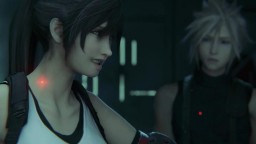 ZMSFM Tifa Shinra Gangbang