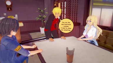 NTR To Future Boyfriend
