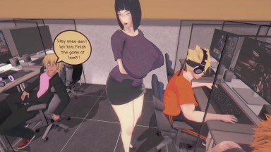 NTR Gamer Mom