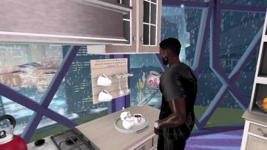 Everyday Enlightenment (Orgasmic Second Life)