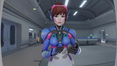 Mercy Blacked, Censored.