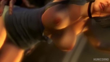 Jill Valentine REfucked