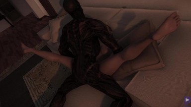 The Zombie Sex-pocalypse - Part 3