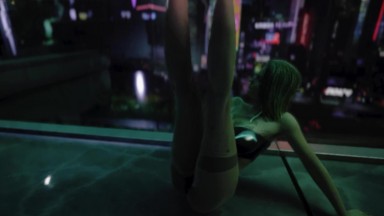 Cyberpunk 2077 Fem V Nude Mods Realistic Graphics