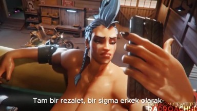 RadRoachHD Compilation [TR SUB] 14 Animation in one video (Türkçe Altyazılı)