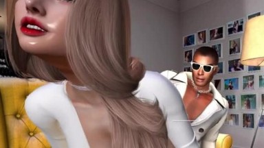 Telln' Me No Again (Orgasmic Second Life)