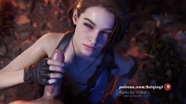 resident evil jill valentine compilation 2