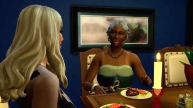 SIMS 4 Dirty Weekend