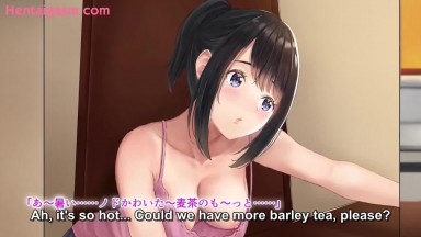 My Sister In Law And My Summer Vacation The Motion Anime (Sub) [Survive]