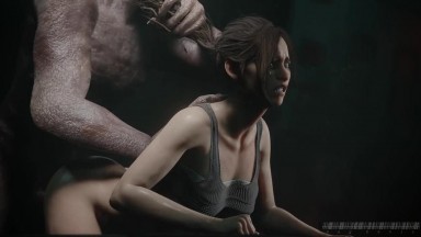 Claire Redfield Raped By Regenerator