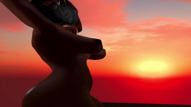 Sunset Majesty  - MadameLia